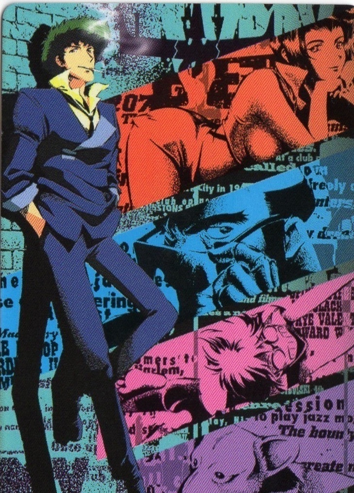 Spike . FULL Art Promo
